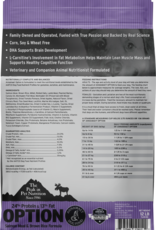 Annamaet ANNAMAET DOG OPTION 24% SALMON & RICE 25LBS