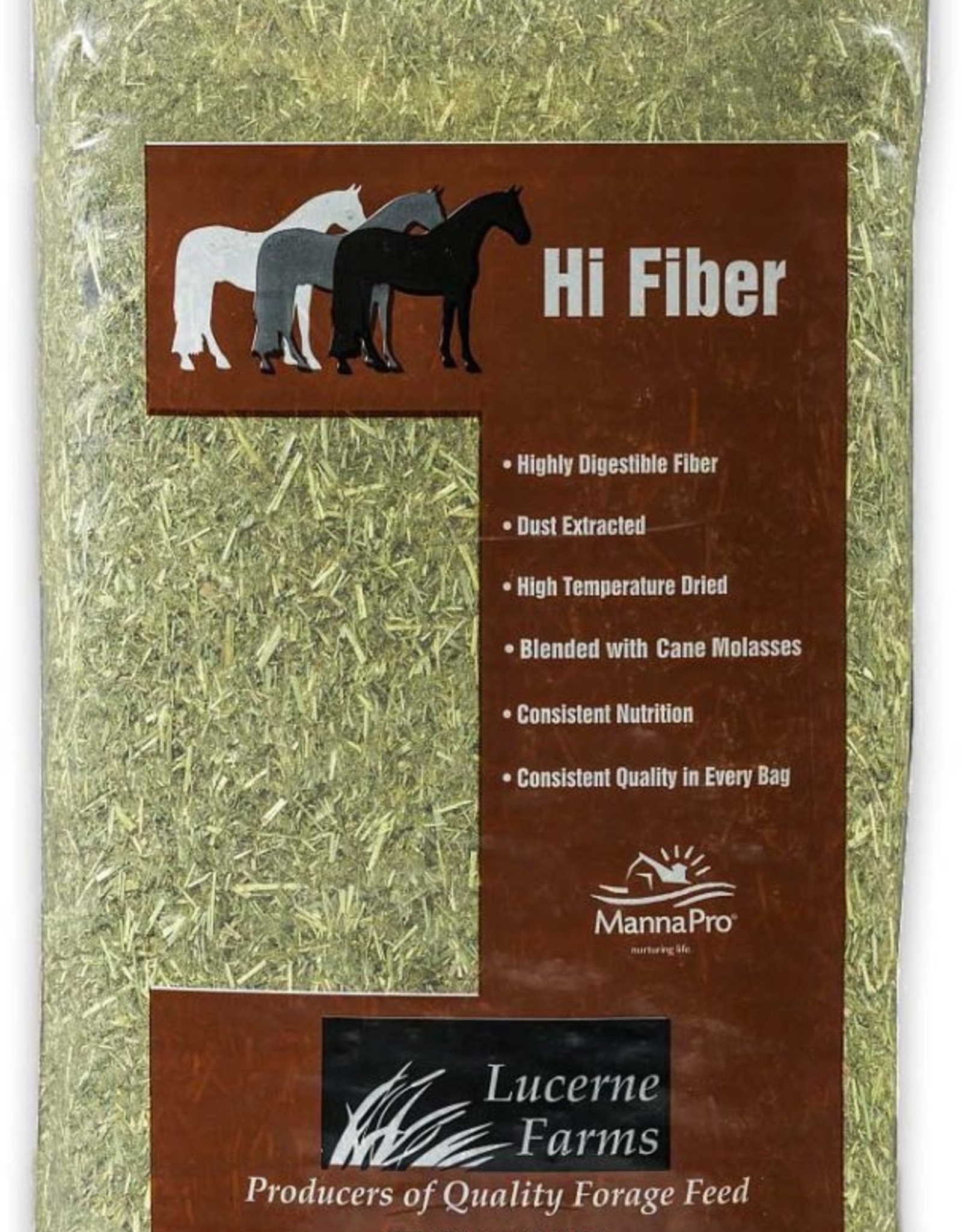 LUCERNE LUCERNE HI FIBER 35#