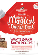 Stella & Chewy's Stella & Chewy's Marie's Magical Dinner Dust Bacon 7 oz
