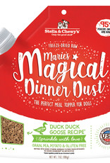 Stella & Chewy's STELLA & CHEWY'S MARIE'S MAGICAL DINNER DUST DUCK DUCK GOOSE 7OZ