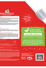 STELLA & CHEWY'S LLC STELLA & CHEWY'S MARIE'S MAGICAL DINNER DUST DUCK DUCK GOOSE 7OZ