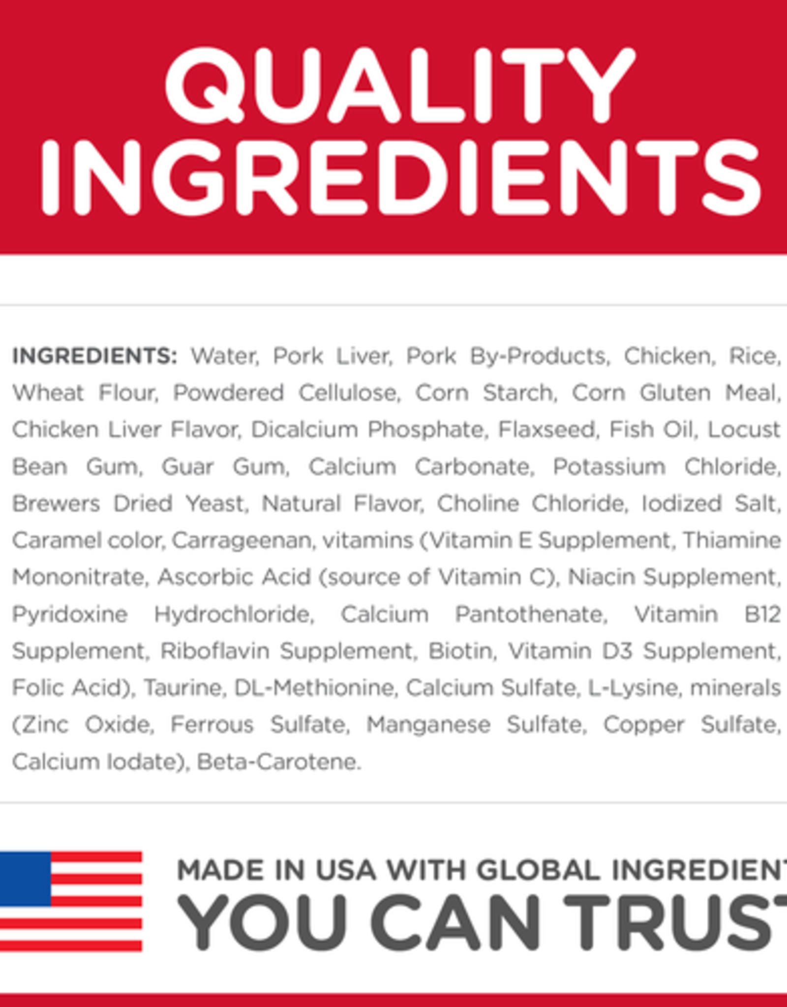 Hill's Science Diet HILL'S SCIENCE DIET CAT CAN ADULT LIGHT LIVER & CHICKEN 2.9OZ CASE OF 24