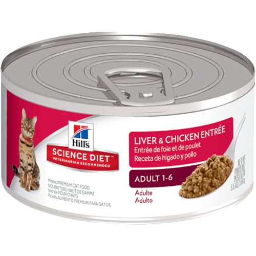 Hepatic cat food hot sale