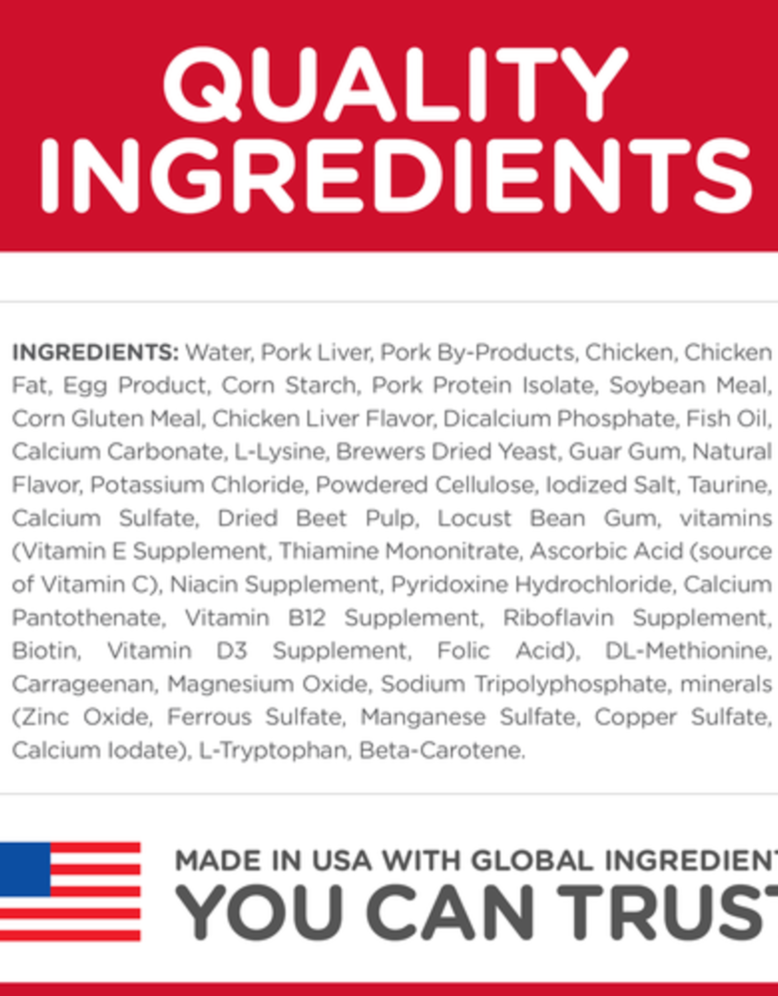 Hill's Science Diet HILL'S SCIENCE DIET CAT CAN KITTEN LIVER & CHICKEN 5.5OZ CASE OF 24