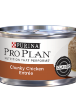 NESTLE PURINA PETCARE PRO PLAN CAT CAN CHUNKY CHICKEN ENTREE 3OZ CASE OF 24