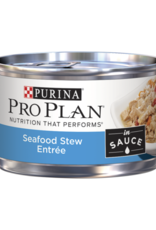 Nestle Purina PRO PLAN CAT CAN SEAFOOD STEW 3OZ CASE OF 24
