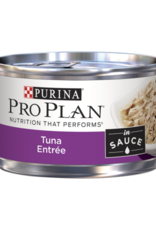 Nestle Purina PRO PLAN CAT CAN TUNA ENTREE 3OZ CASE OF 24