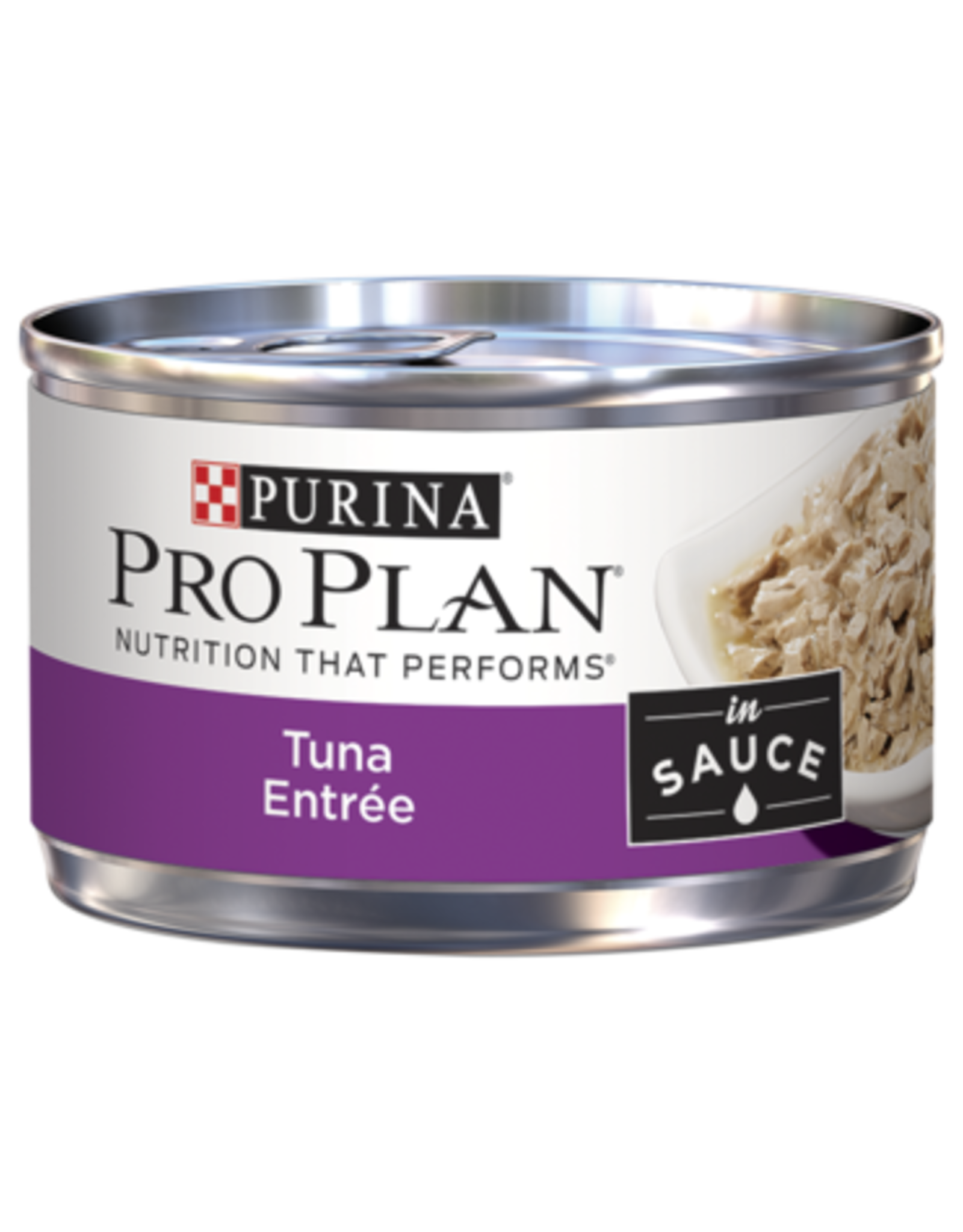 Nestle Purina PRO PLAN CAT CAN TUNA ENTREE 3OZ CASE OF 24