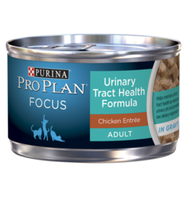 NESTLE PURINA PETCARE PRO PLAN CAT CAN URINARY TRACT CHICKEN 3OZ CASE OF 24