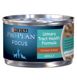 Nestle Purina PRO PLAN CAT CAN URINARY TRACT CHICKEN 3OZ CASE OF 24