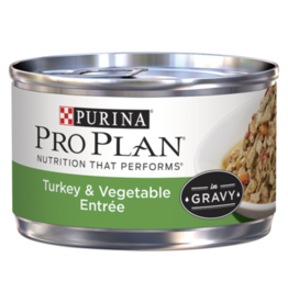 NESTLE PURINA PETCARE PRO PLAN CAT CAN TURKEY & VEGETABLES 3OZ CASE OF 24