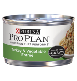 Nestle Purina PRO PLAN CAT CAN TURKEY & VEGETABLES 3OZ CASE OF 24