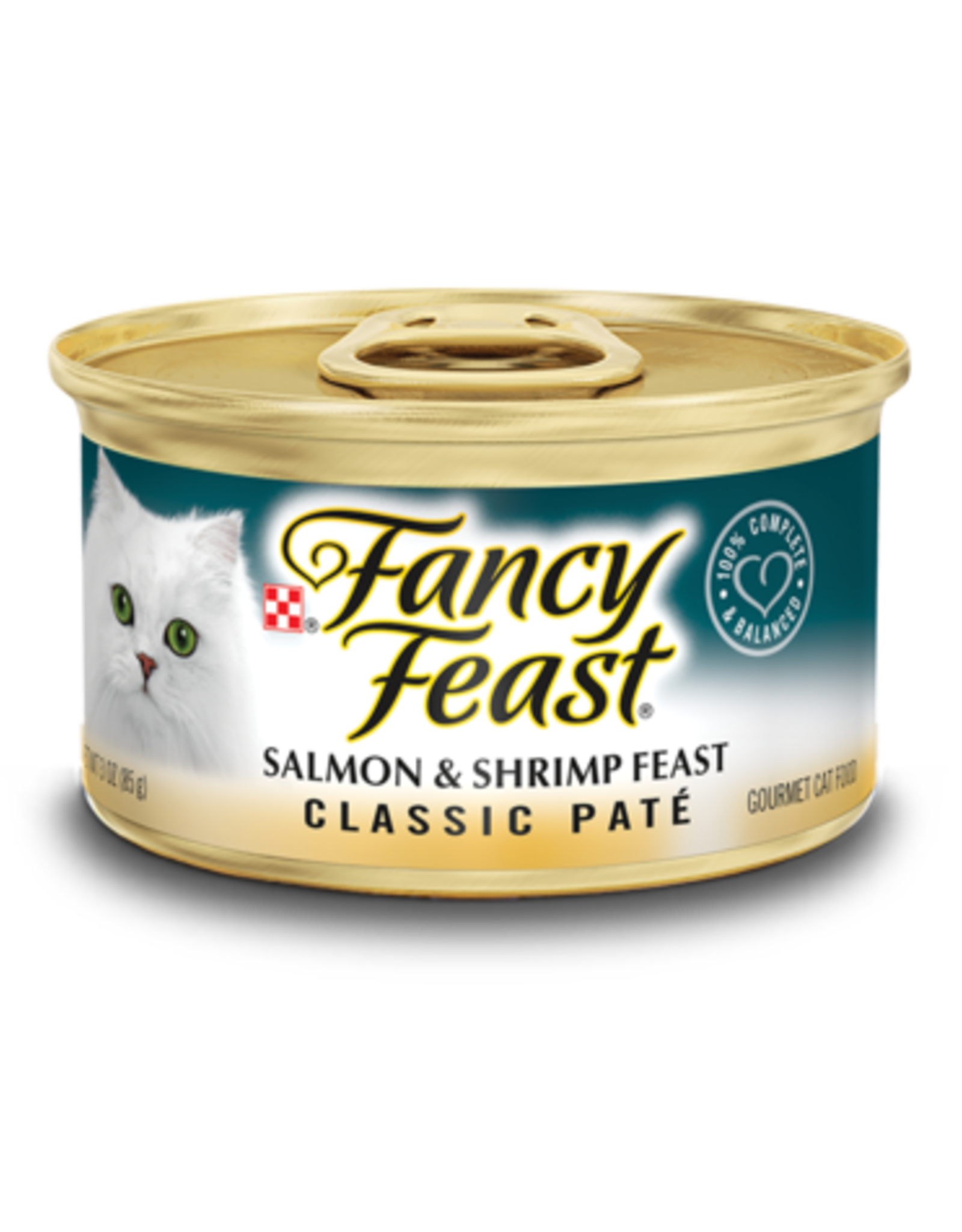 salmon fancy feast