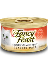 Nestle Purina FANCY FEAST CLASSIC SALMON 3OZ CASE OF 24