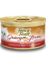 FANCY FEAST GRAVY LOVERS BEEF 3OZ CAN
