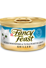 Nestle Purina FANCY FEAST GRILLED WHITEFISH & TUNA 3OZ CASE OF 24