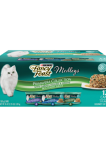 Nestle Purina FANCY FEAST MEDLEYS PRIMAVERA VARIETY CANS 12 PACK