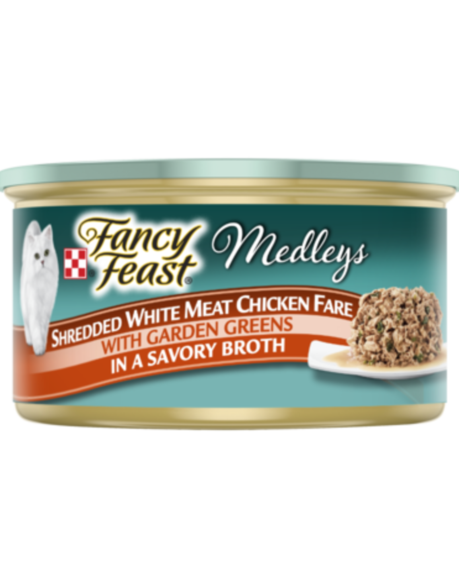 fancy feast medleys