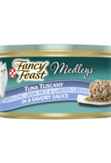 Nestle Purina FANCY FEAST MEDLEYS TUNA TUSCANY 3OZ CASE OF 24