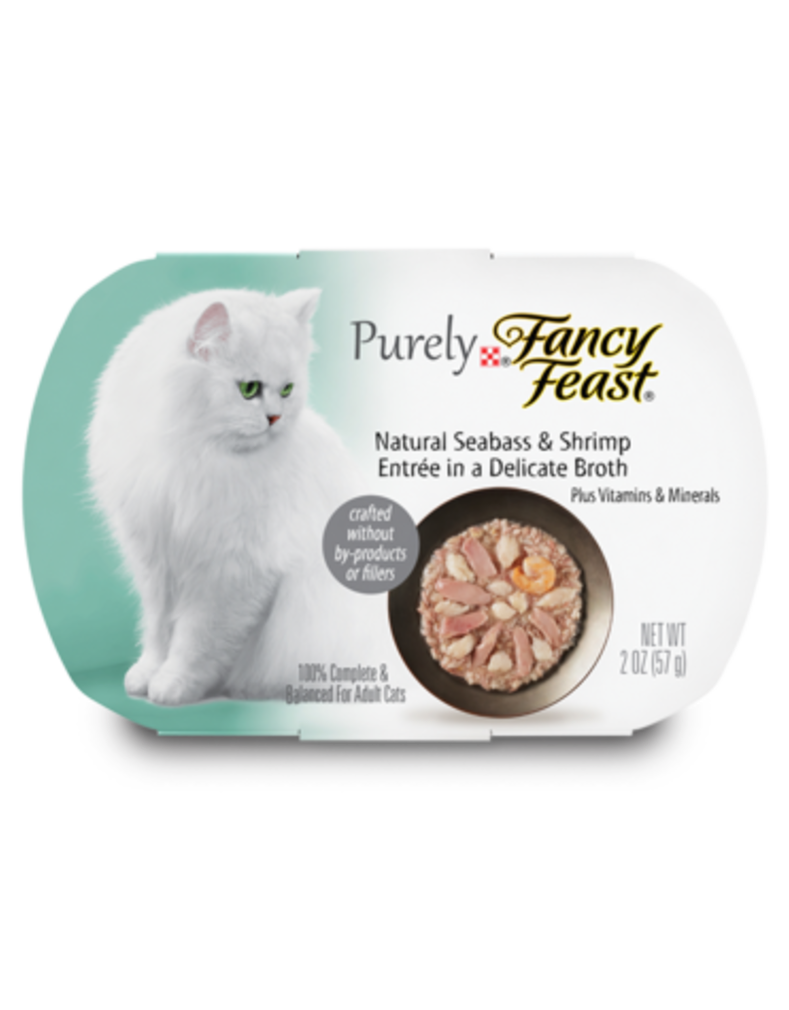 purely fancy feast