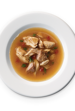 Nestle Purina FANCY FEAST CLASSIC BROTHS SALMON & VEGETABLES 1.4OZ CASE OF 16