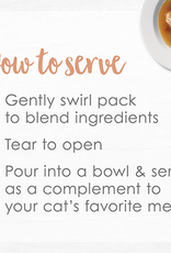 Nestle Purina FANCY FEAST CLASSIC BROTHS SALMON & VEGETABLES 1.4OZ CASE OF 16