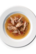 Nestle Purina FANCY FEAST CLASSIC BROTHS TUNA & VEGETABLES 1.4OZ CASE OF 16