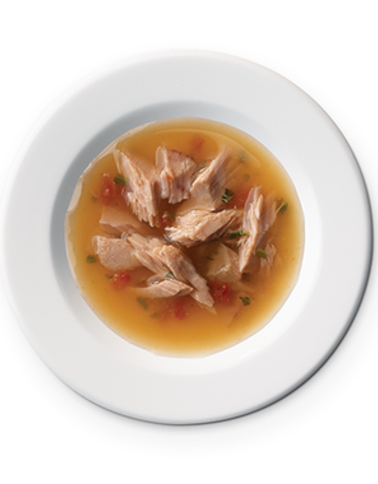 Nestle Purina FANCY FEAST CLASSIC BROTHS TUNA & VEGETABLES 1.4OZ CASE OF 16