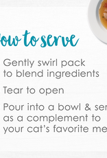 Nestle Purina FANCY FEAST CLASSIC BROTHS TUNA & VEGETABLES 1.4OZ CASE OF 16