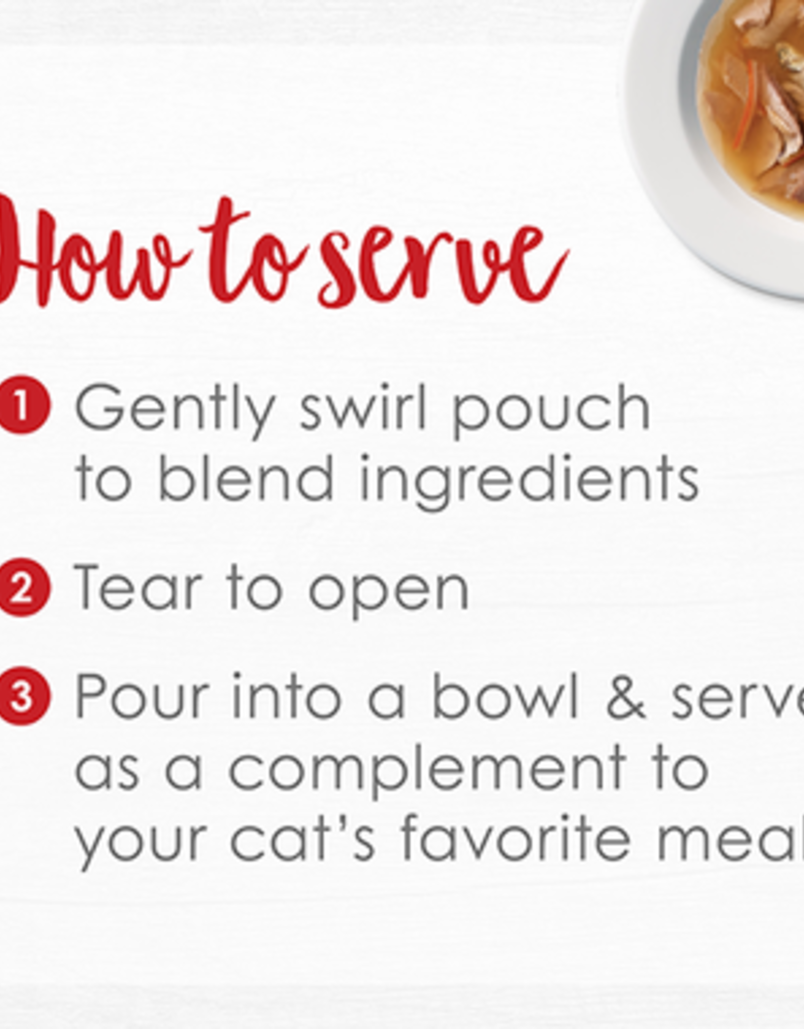 Nestle Purina FANCY FEAST CLASSIC BROTHS TUNA ANCHOVIES & WHITEFISH 1.4OZ CASE OF 16