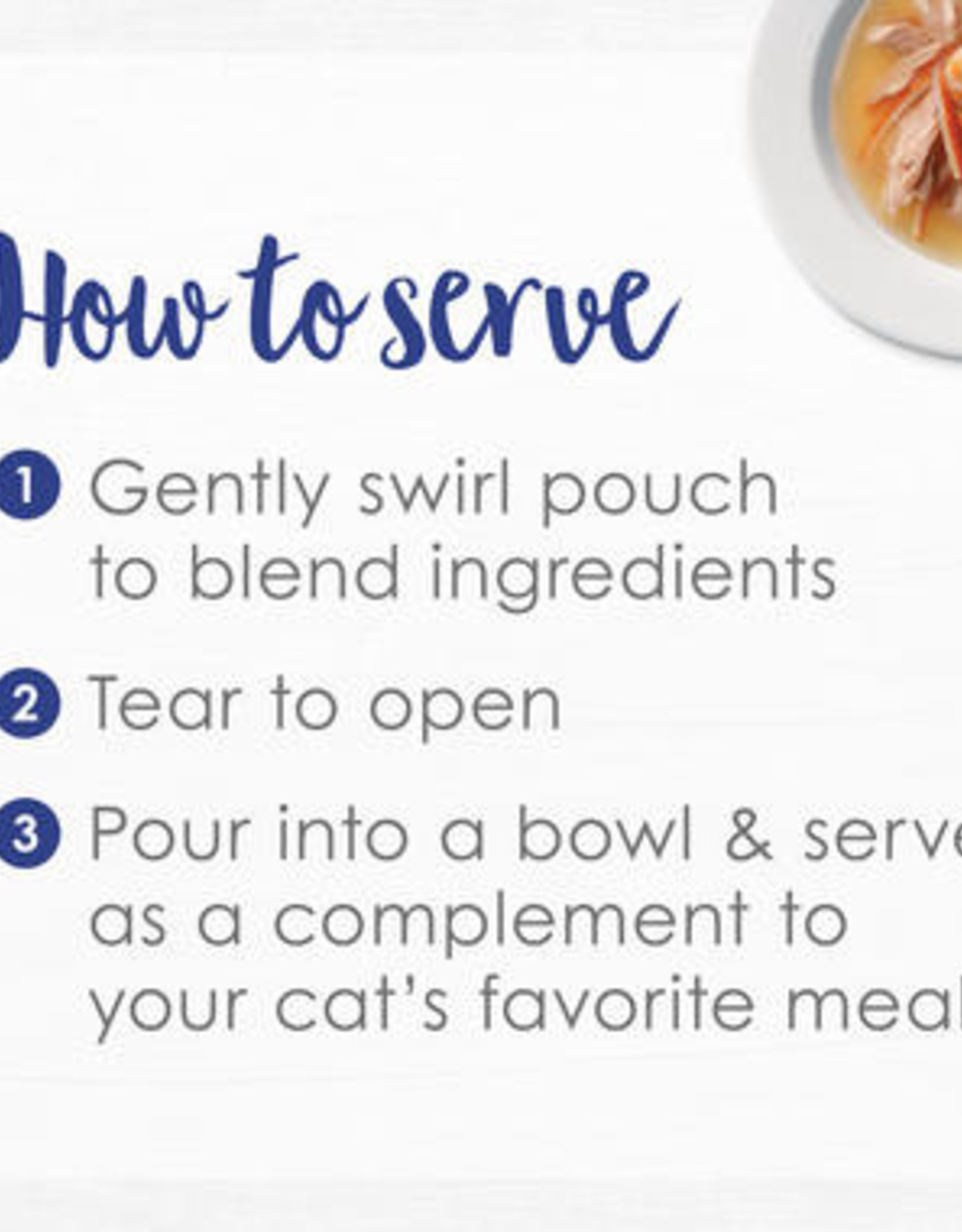 Nestle Purina FANCY FEAST CLASSIC BROTHS TUNA, SHRIMP & WHITEFISH 1.4OZ CASE OF 16