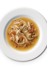 Nestle Purina FANCY FEAST CLASSIC BROTHS CHICKEN & VEGETABLES 1.4OZ CASE OF 16