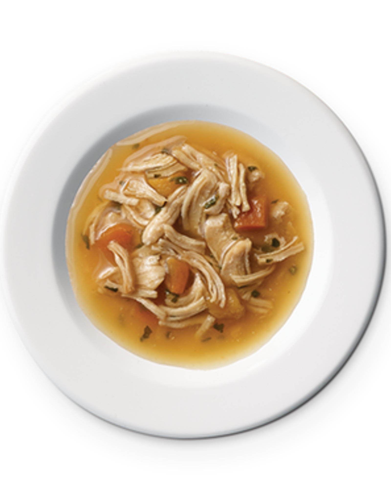 Nestle Purina FANCY FEAST CLASSIC BROTHS CHICKEN & VEGETABLES 1.4OZ CASE OF 16