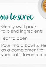 Nestle Purina FANCY FEAST CLASSIC BROTHS CHICKEN & VEGETABLES 1.4OZ CASE OF 16