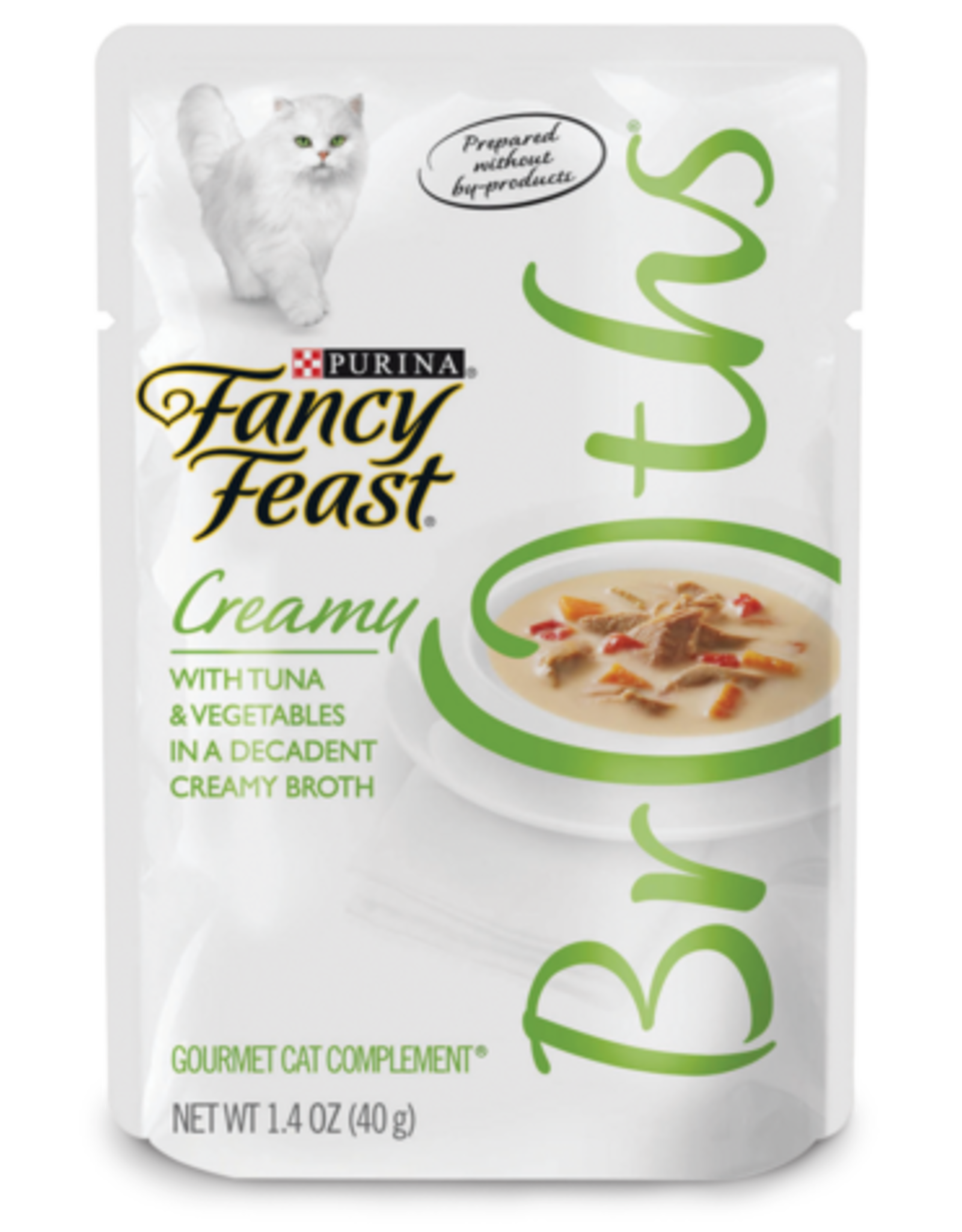 Fancy feast cheap creamy