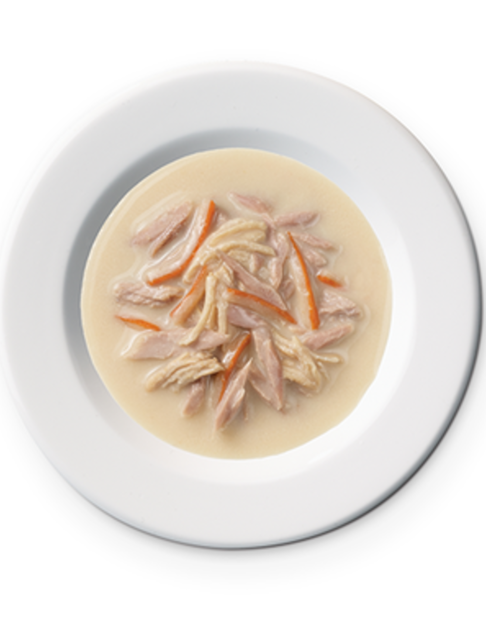 Nestle Purina FANCY FEAST CREAMY BROTHS TUNA ,CHICKEN & WHITEFISH 1.4OZ CASE OF 16