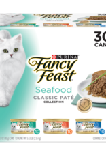 Nestle Purina FANCY FEAST SEAFOOD CLASSIC VARIETY 24 PACK