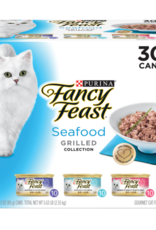 Nestle Purina FANCY FEAST SEAFOOD GRILLED VARIETY CANS 24 PACK