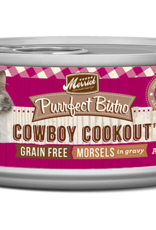 Merrick cowboy clearance cookout treats