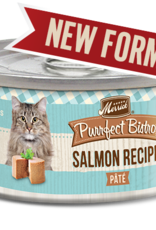 Merrick MERRICK CAT PURRFECT BISTRO SALMON 5.5OZ CASE OF 24