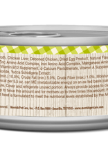 Merrick MERRICK CAT PURRFECT BISTRO TURKEY 3OZ CASE OF 24