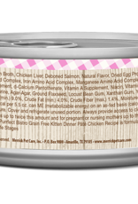 Merrick MERRICK PURRFECT BISTRO KITTEN DINNER PATE 3OZ CASE OF 24