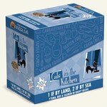 Weruva Cats in the Kitchen 1 If by Land, 2 If by Sea Tuna, Beef & Salmon in Gravy Recipe Wet Cat Food 3 Oz. Pouches Case of 12