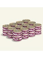 Weruva Weruva Cats in the Kitchen The Double Dip Chicken & Beef Au Jus Wet Cat Food  6 oz. Cans, Case of 24
