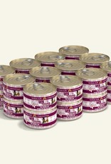 Weruva Weruva Cats in the Kitchen The Double Dip Chicken & Beef Au Jus Wet Cat Food  6 oz. Cans, Case of 24
