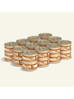 Weruva Weruva Cats in the Kitchen Fowl Ball Chicken & Turkey Au Jus Wet Cat Food  6 oz. Cans, Case of 24