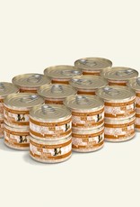 Weruva Weruva Cats in the Kitchen Fowl Ball Chicken & Turkey Au Jus Wet Cat Food  6 oz. Cans, Case of 24