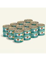 Weruva WERUVA CAT FUNKY CHUNKY 3OZ CASE OF 24