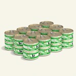 Weruva WERUVA CAT LAMB BURGINI 6OZ CASE OF 24