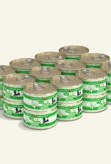 Weruva WERUVA CAT LAMB BURGINI 6OZ CASE OF 24